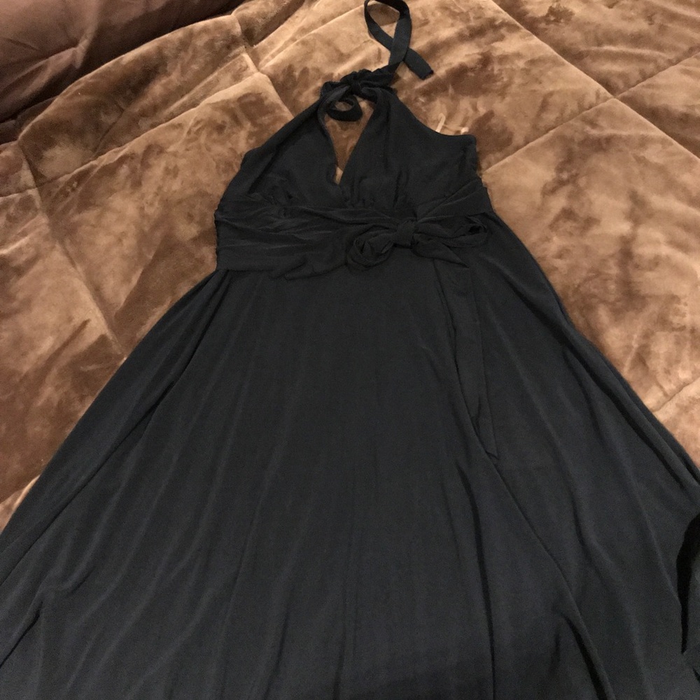 Women’s Halter Dress